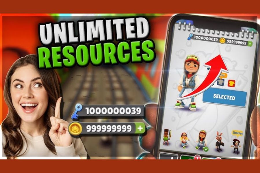 Subway Surfers Full Hack Modlmh.com 3