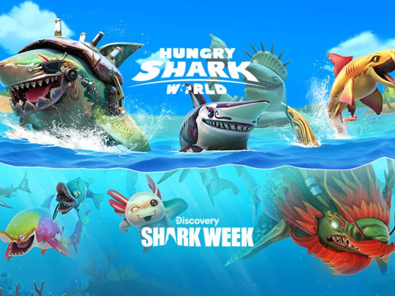Tìm Hiểu Chung Về Hack Game Hungry Shark World