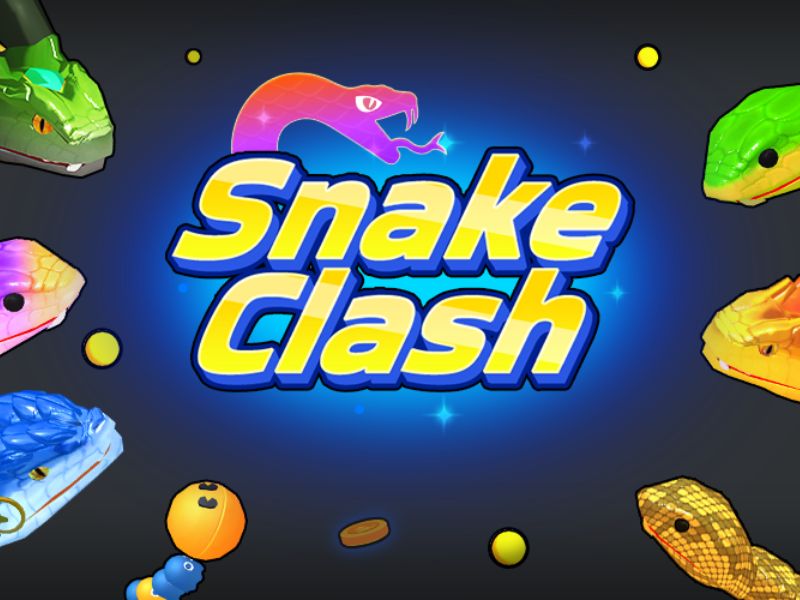 Tìm Hiểu Chung Về Hack Snake Clash