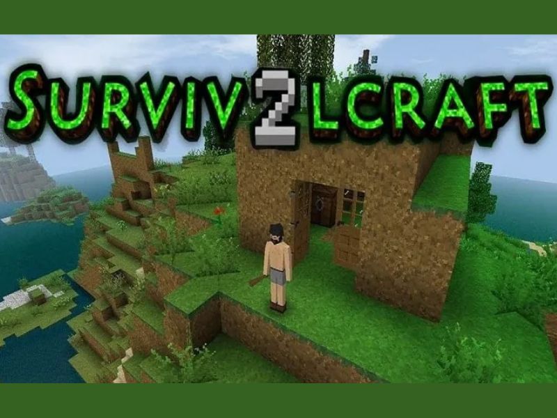 Tìm Hiểu Chung Về Survivalcraft 2 MOD APK