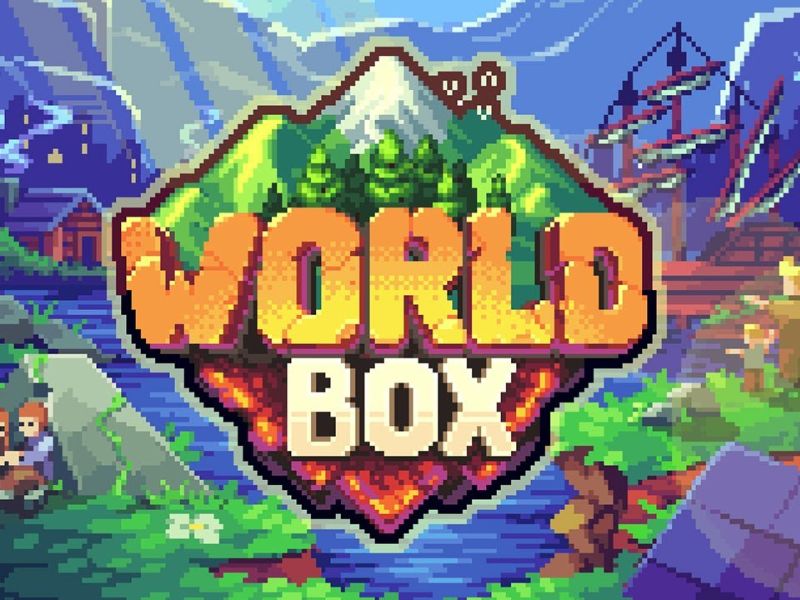 Tìm Hiểu Về Trò Chơi Worldbox Mod APK