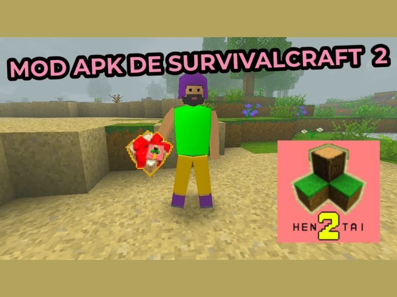 Tính Năng Nổi Bật Bản Full Trong Survivalcraft 2 Mod APK