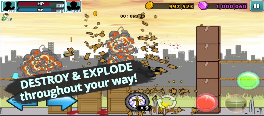 Anger Of Stick 5 Hack 2