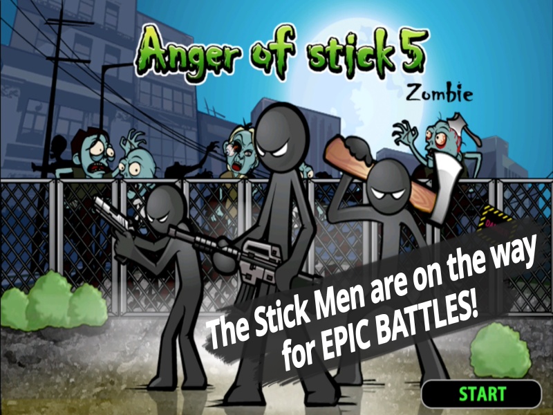 Tổng Quan Về Tựa Game Anger Of Stick 5 Hack