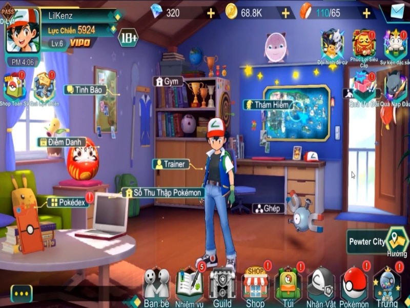 Bảo Bối Huyền Thoại Apk 2