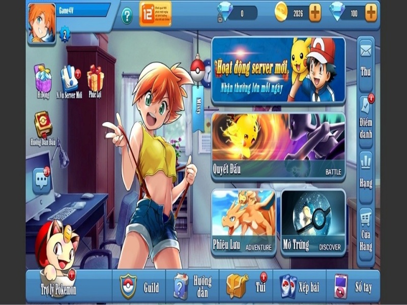 Bảo Bối Huyền Thoại Apk 1