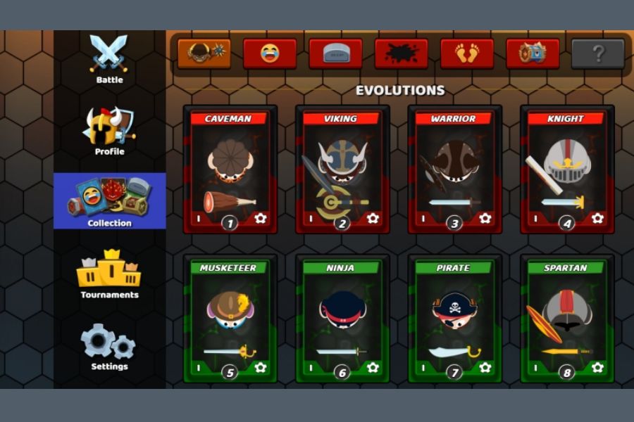 Evowars Io Hack Modlmh.com 3