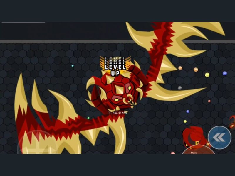 Evowars Io Hack Modlmh.com Mod lên level nhanh