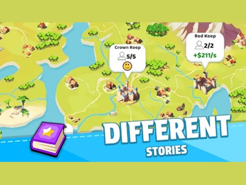 Family Life Mod có chất lượng hình ảnh đầy hấp dẫn