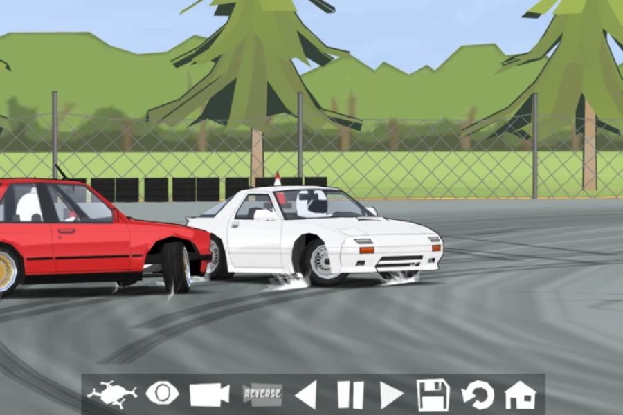 Fr Legends Mod 3