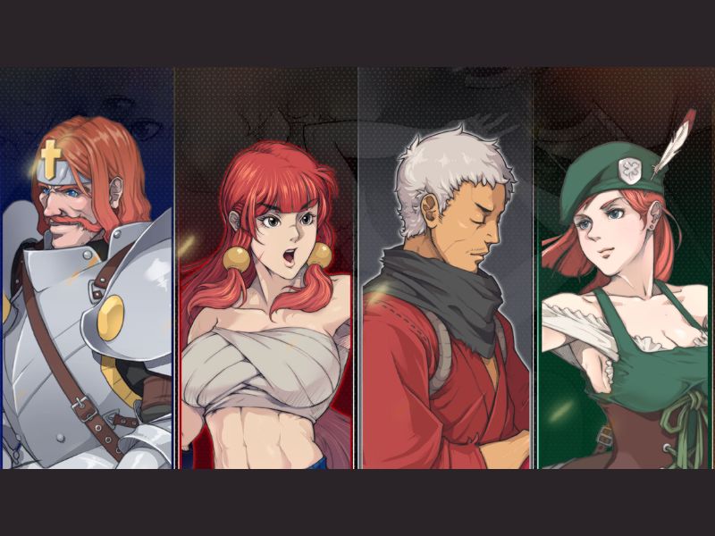 Game Otherworld Legends Mod full nhân vật