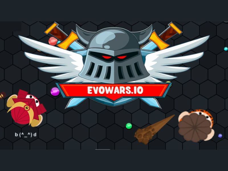 Giới Thiệu Về Game Evowars Io Hack Modlmh.com