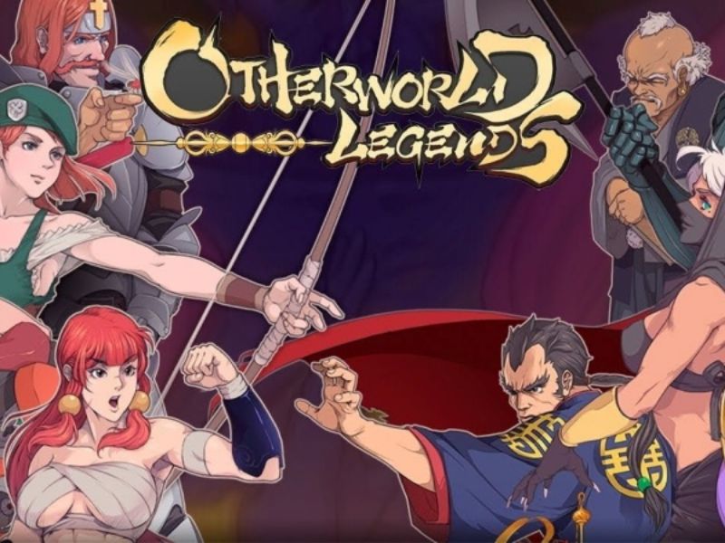 Giới Thiệu Về Game Otherworld Legends Mod