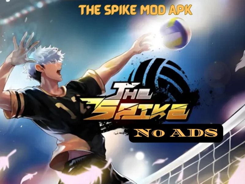 Giới Thiệu Về Game The Spike Modlmh.com
