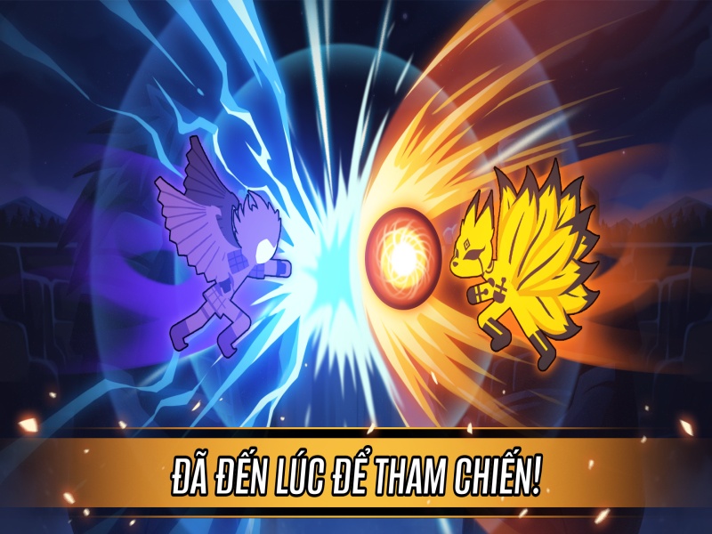 Đồ họa và âm thanh Game Hack Chiến Binh Đa Vũ Trụ Đại Chiến