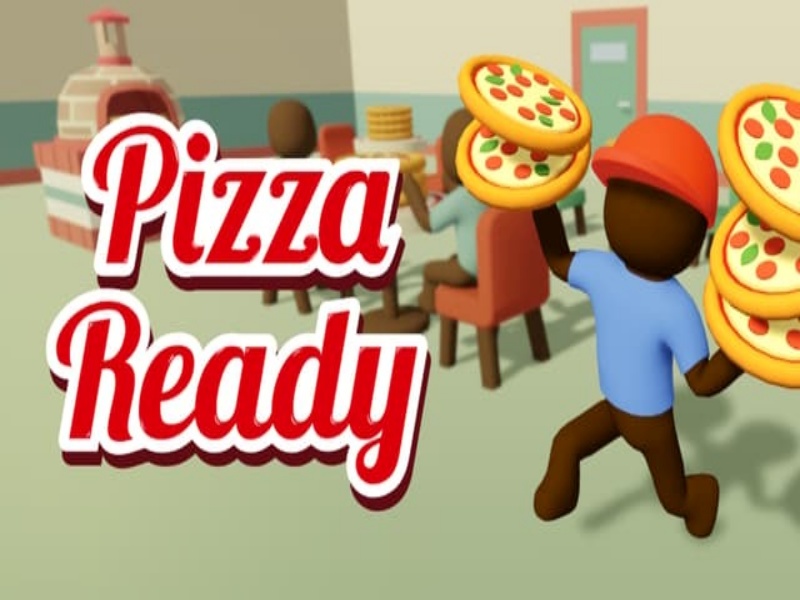 Hack Pizza Ready 2