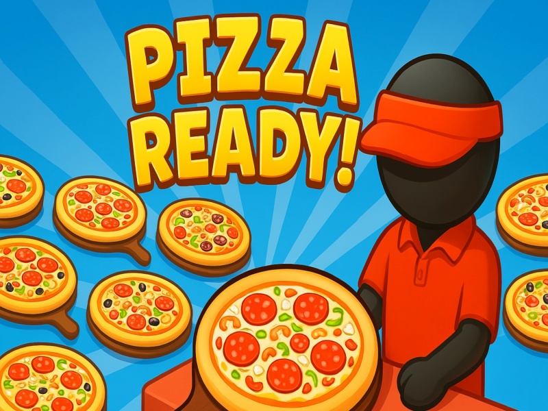 Tổng Quan Về Tựa Game Hack Pizza Ready