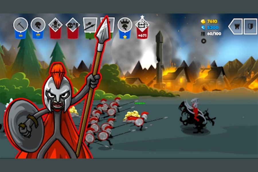 Hack Stick War Legacy Modlmh.com 1