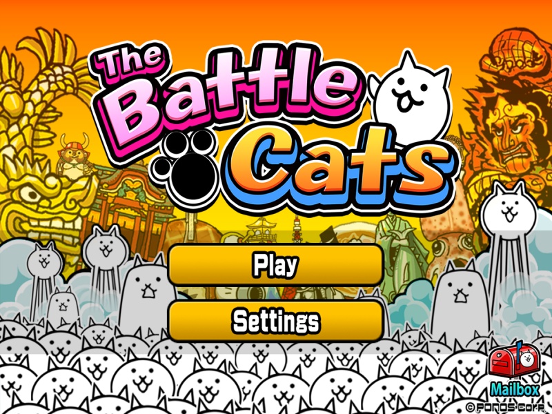 Tổng Quan Về Tựa Game Hack The Battle Cats