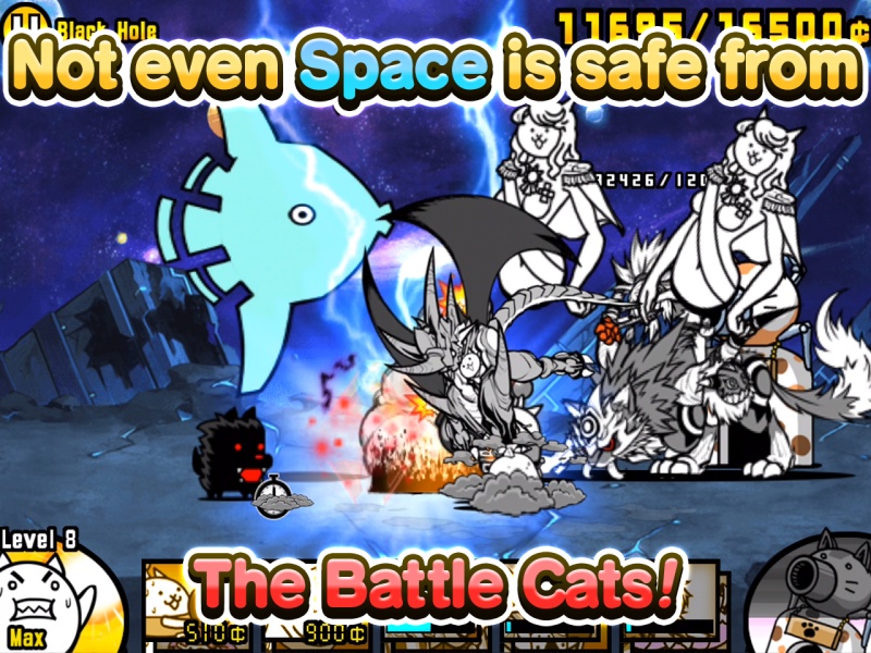 Hack The Battle Cats 2