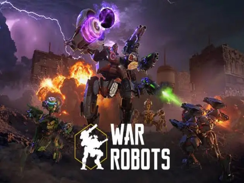 Đôi Nét Sơ Lược Về Game Hack War Robot