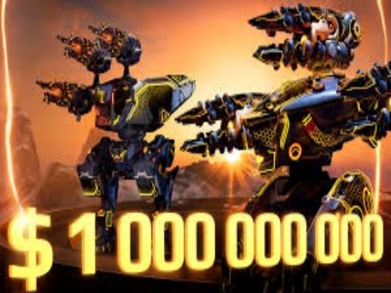 Hack War Robot 1