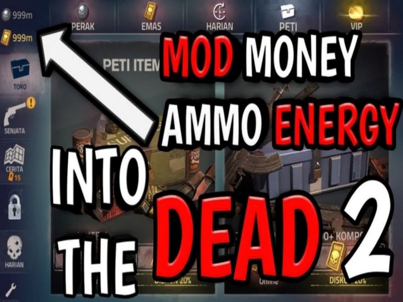 Phiên Bản Into The Dead 2 Hack Vô Hạn Tiền