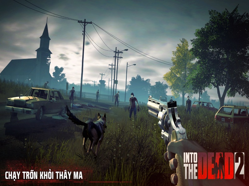 Giới Thiệu Về Game Into The Dead 2 Hack