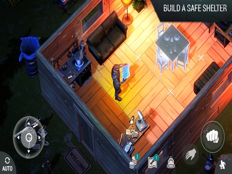 Last Day On Earth Mod 2