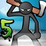 Tải Anger Of Stick 5 Hack (Vô Hạn Tiền, Kim Cương) v1.1.92