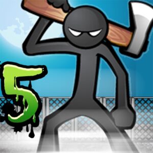 Tải Anger Of Stick 5 Hack (Vô Hạn Tiền, Kim Cương) v1.1.92