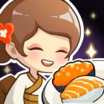Tải Hack Tiệm Sushi Mơ Ước (Mod Full, Vô Hạn Tiền, Kim Cương) v5.0.0
