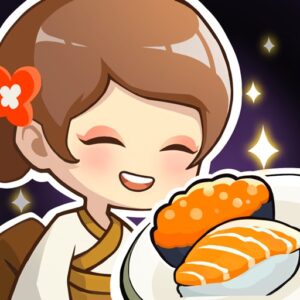 Tải Hack Tiệm Sushi Mơ Ước (Mod Full, Vô Hạn Tiền, Kim Cương) v5.0.0