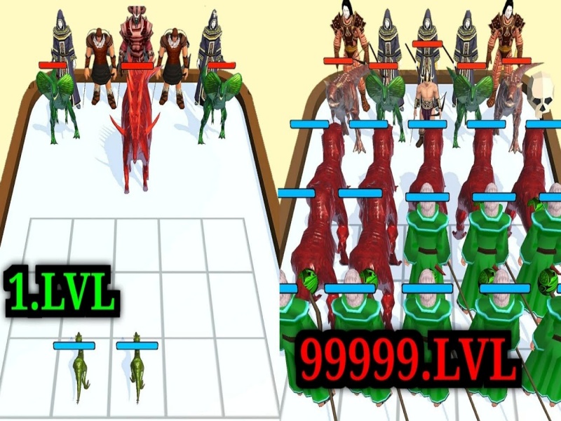 Merge Master Hack 3