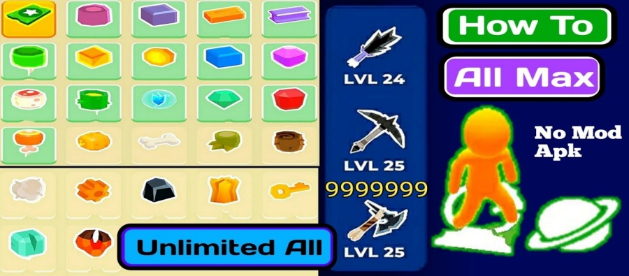 My Little Universe Hack 2