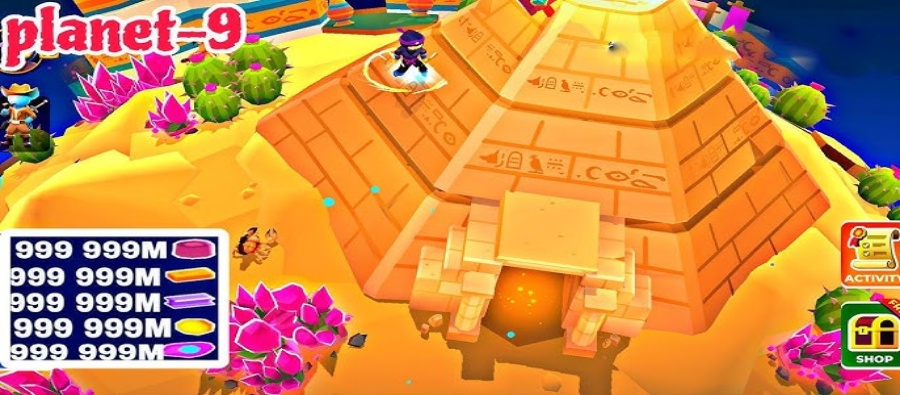My Little Universe Hack 1