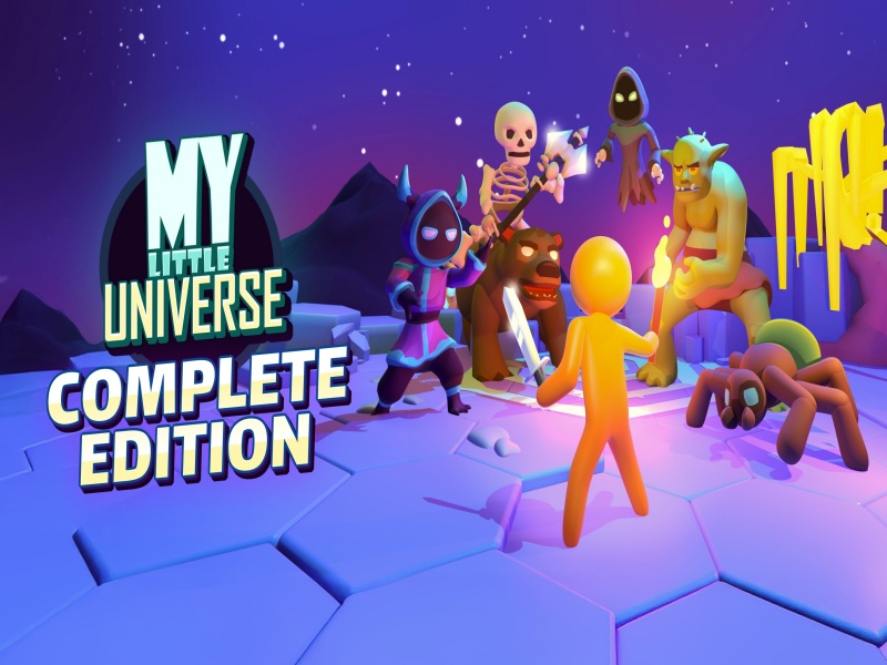 Tổng Quan Về Tựa Game My Little Universe Hack