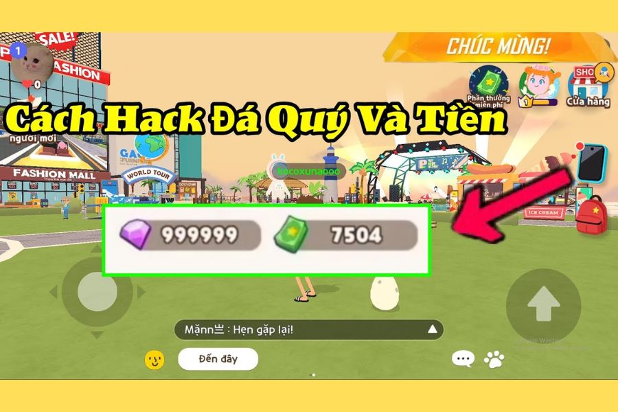 Play Together Mod Siêu Vip Modlmh 1