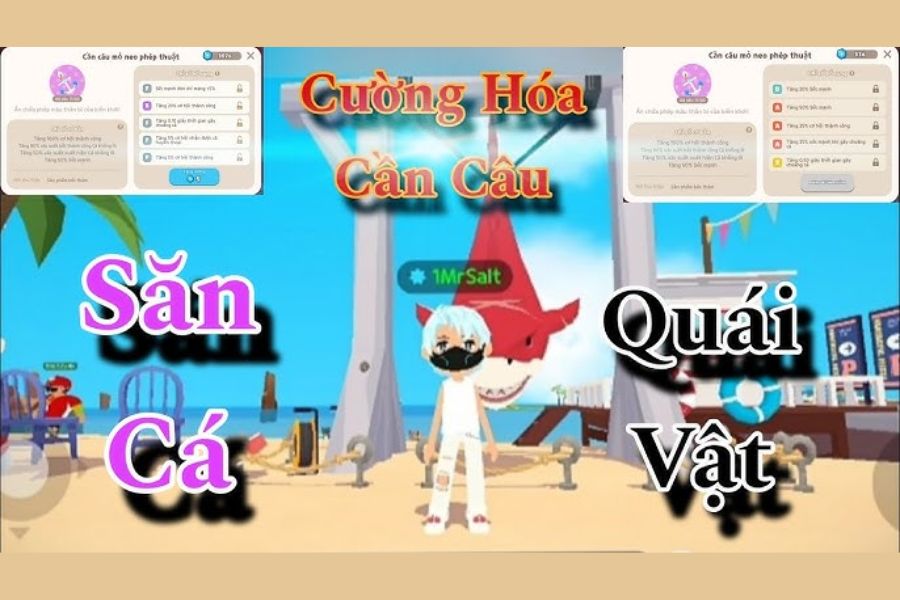 Play Together Mod Siêu Vip Modlmh 3