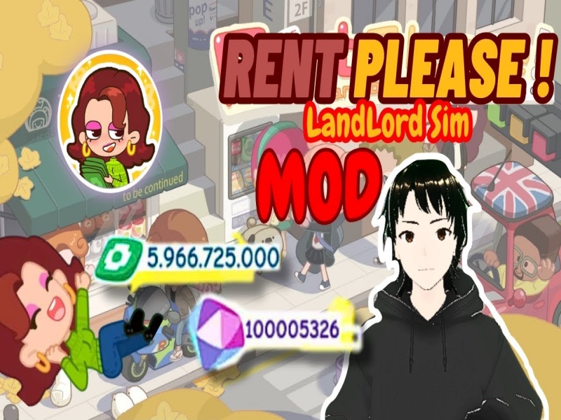 Rent Please Mod 1