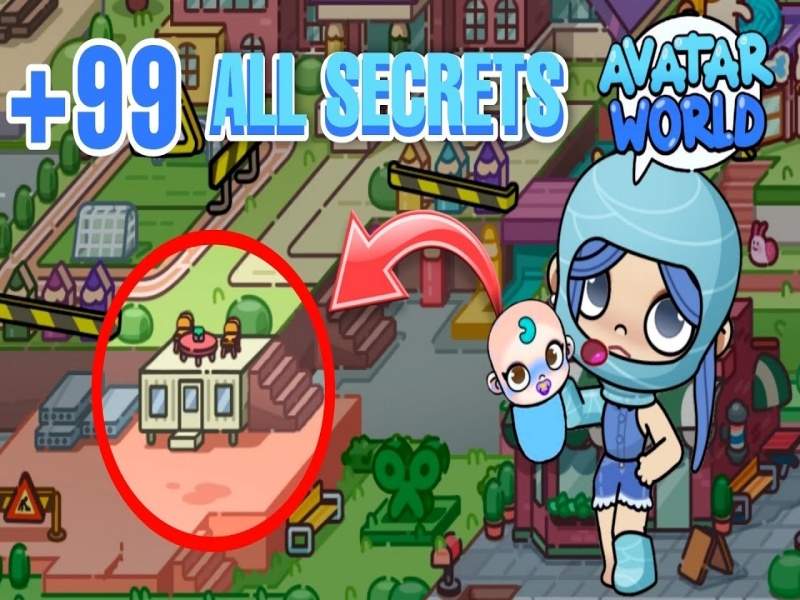 Avatar World Mod Apk 2