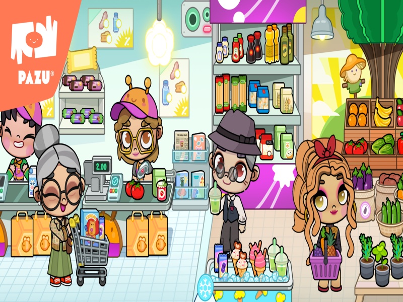 Tổng Quan Về Tựa Game Avatar World Mod Apk