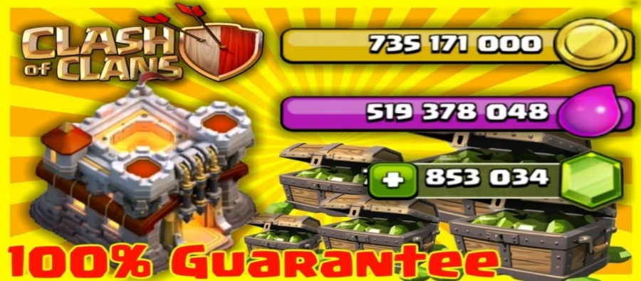 Clash Of Clan Hack 1