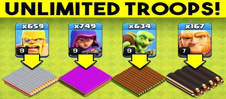 Clash Of Clan Hack 2