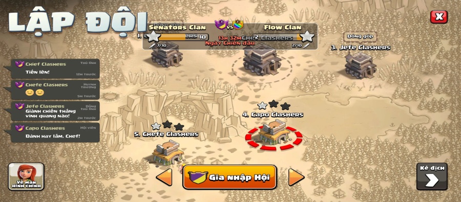 Clash Of Clan Hack 3