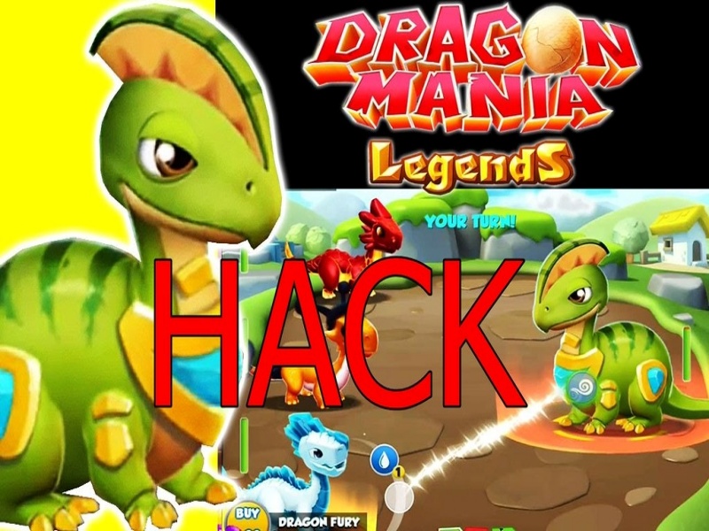 Phiên Bản Dragon Mania Hack