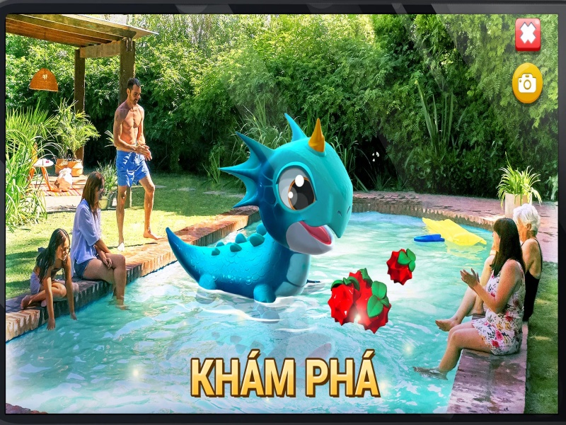 Giới Thiệu Tổng Quan Về Game Dragon Mania Hack