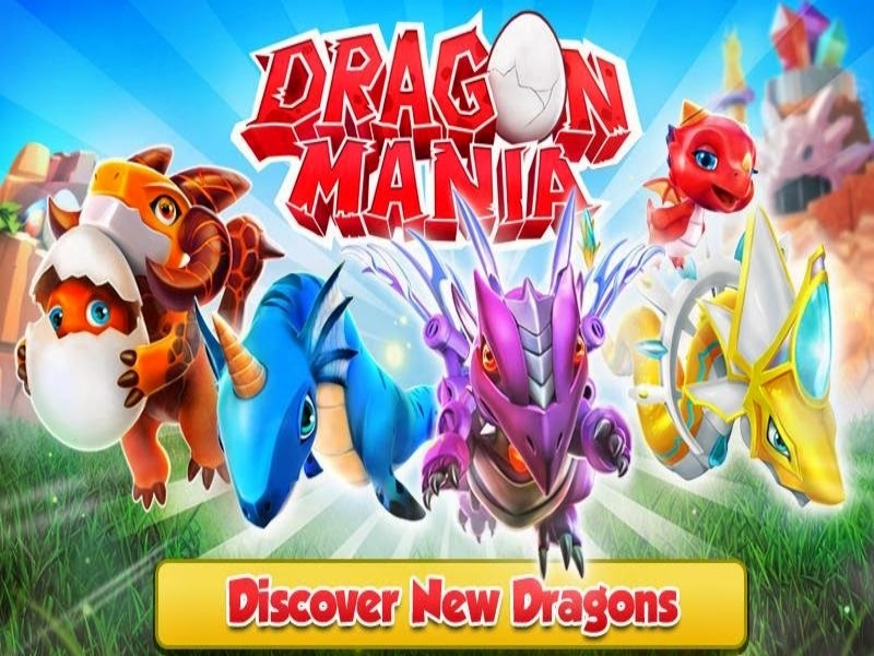 Dragon Mania Hack 1