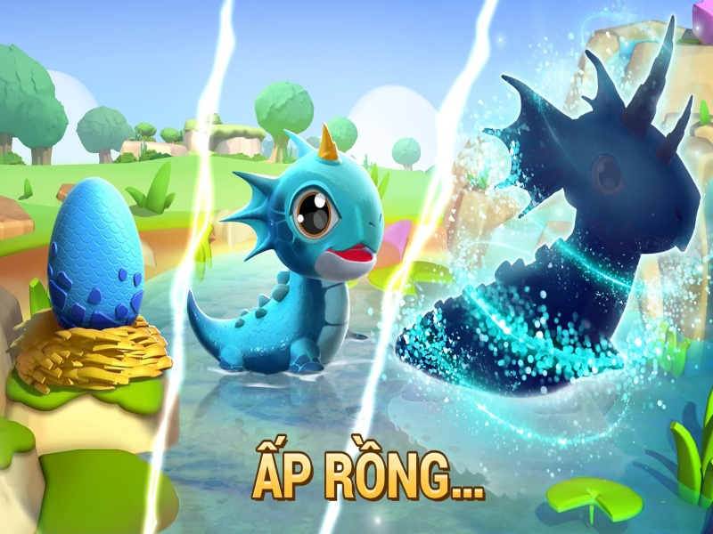 Dragon Mania Hack 3