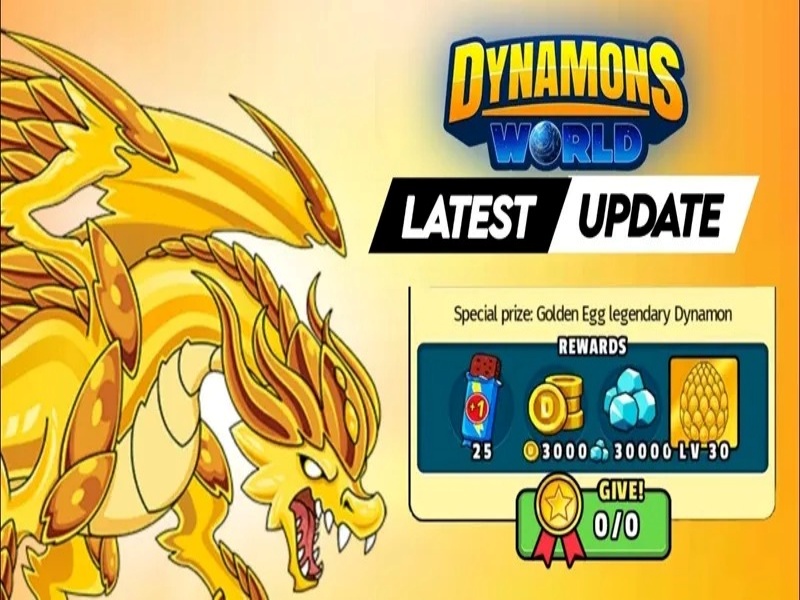 Chất lượng đồ họa và hiệu ứng âm thanh Dynamons World Mod Apk hấp dẫn